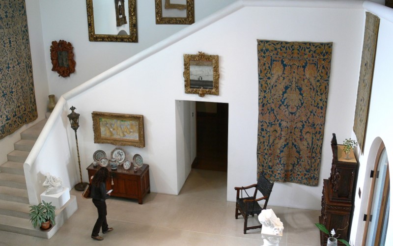 Villa La Pausa, het huis dat Coco Chanel bouwde