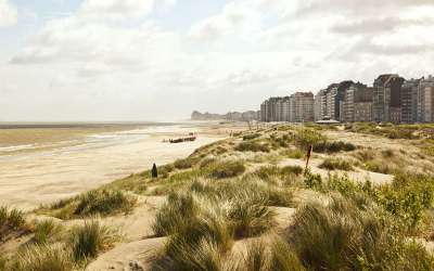 Een apartement kopen aan de Belgische kust