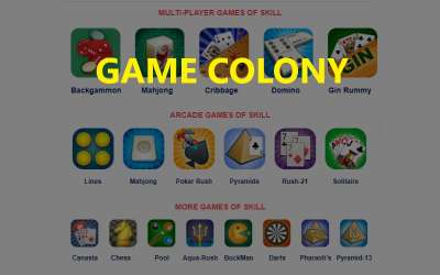 Game Colony