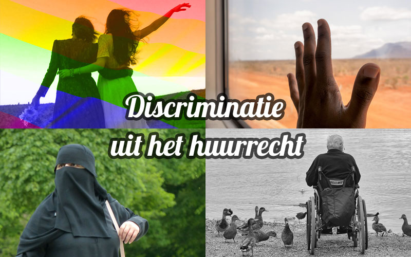 Discriminatie uit het huurrecht