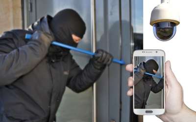 Achieving Safety With A Burglar Alarm