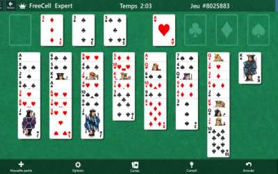 Play Freecell