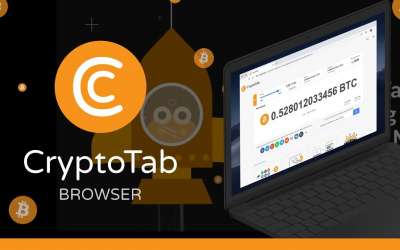 VIDEO: CryptoTab Browser – The world’s first Bitcoin mining browser