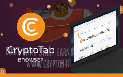 VIDEO: CryptoTab Browser – Earn Bitcoins while using your browser
