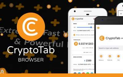 VIDEO: Crypto Tab Browser Mobile