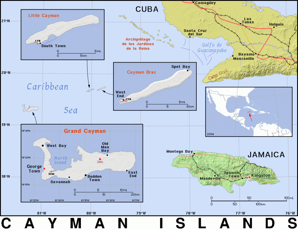 Cayman Islands