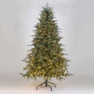 5ft pre lit viscount spruce artificial christmas tree p9095 44413 medium