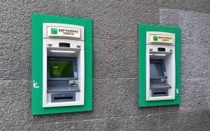 BNP PARIBAS ATMs