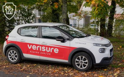 Burglar alarm systems tools and technologies used by Verisure