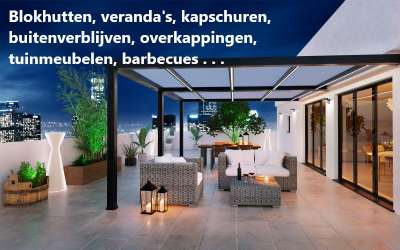 Get outdoor living products at “Van Kooten Tuin & Buiten Leven”